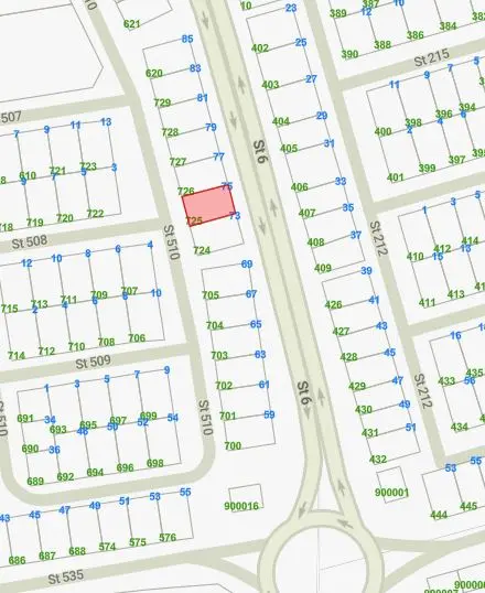 Sale Land in Masayel