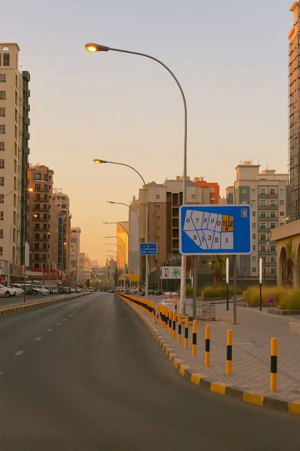 للبيع ارض في حولي