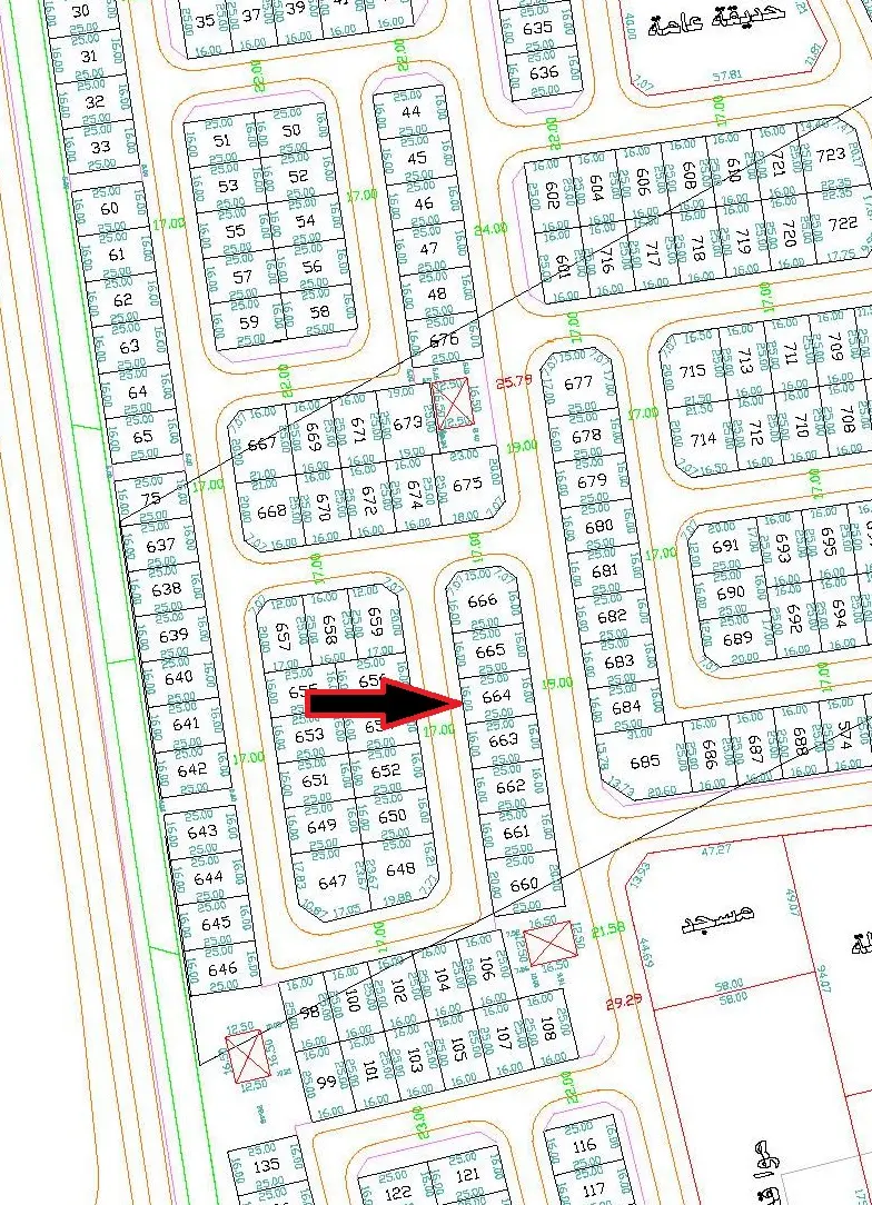 Sale Land in Masayel