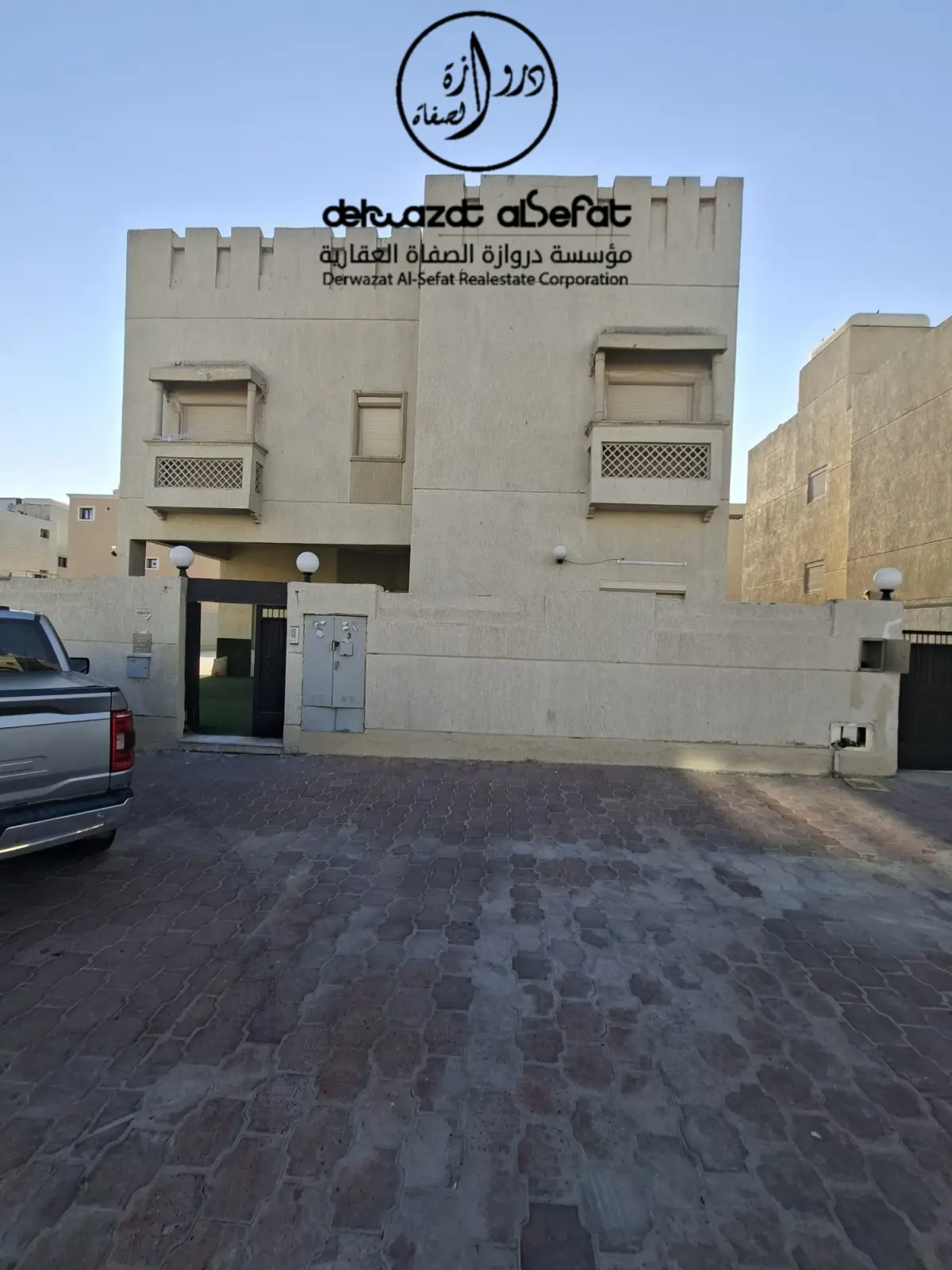 للإيجار بيت في صباح الاحمد السكنية