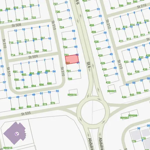 Sale Land in Masayel