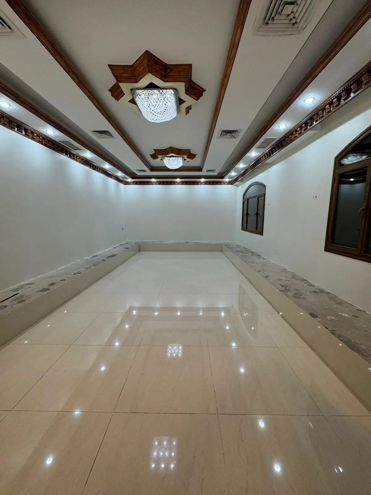 للإيجار بيت في جابر الاحمد