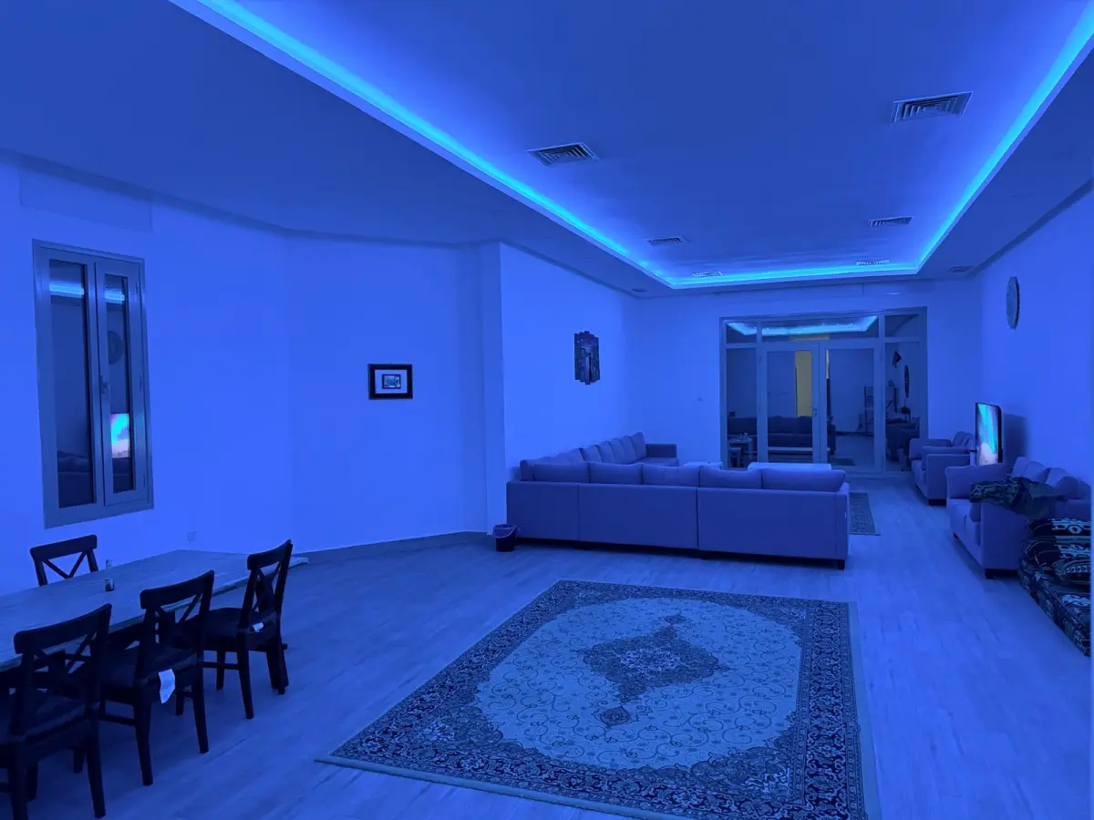 Rent Chalet in Sabah Al-Ahmad Sea City - Khiran