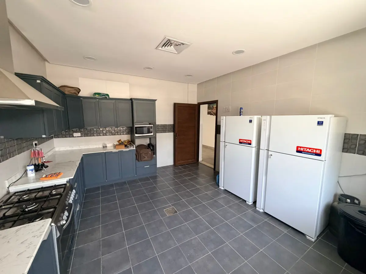 Rent Chalet in Sabah Al-Ahmad Sea City - Khiran