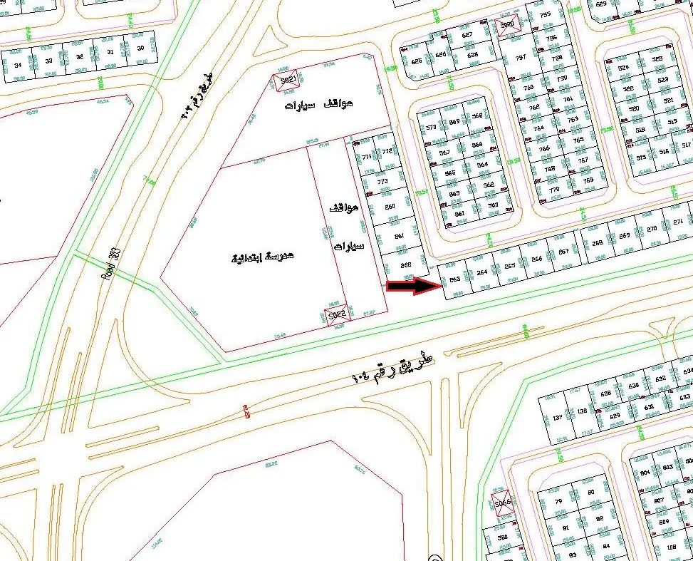 Sale Land in Egaila
