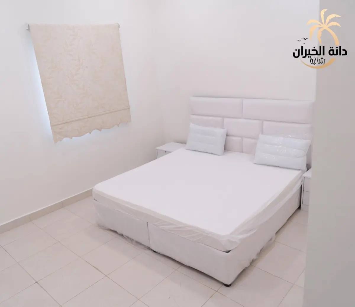 للإيجار شاليه في صباح الاحمد البحرية - الخيران