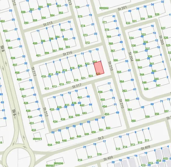 Sale Land in Masayel