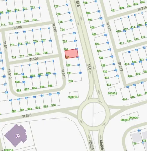 Sale Land in Masayel