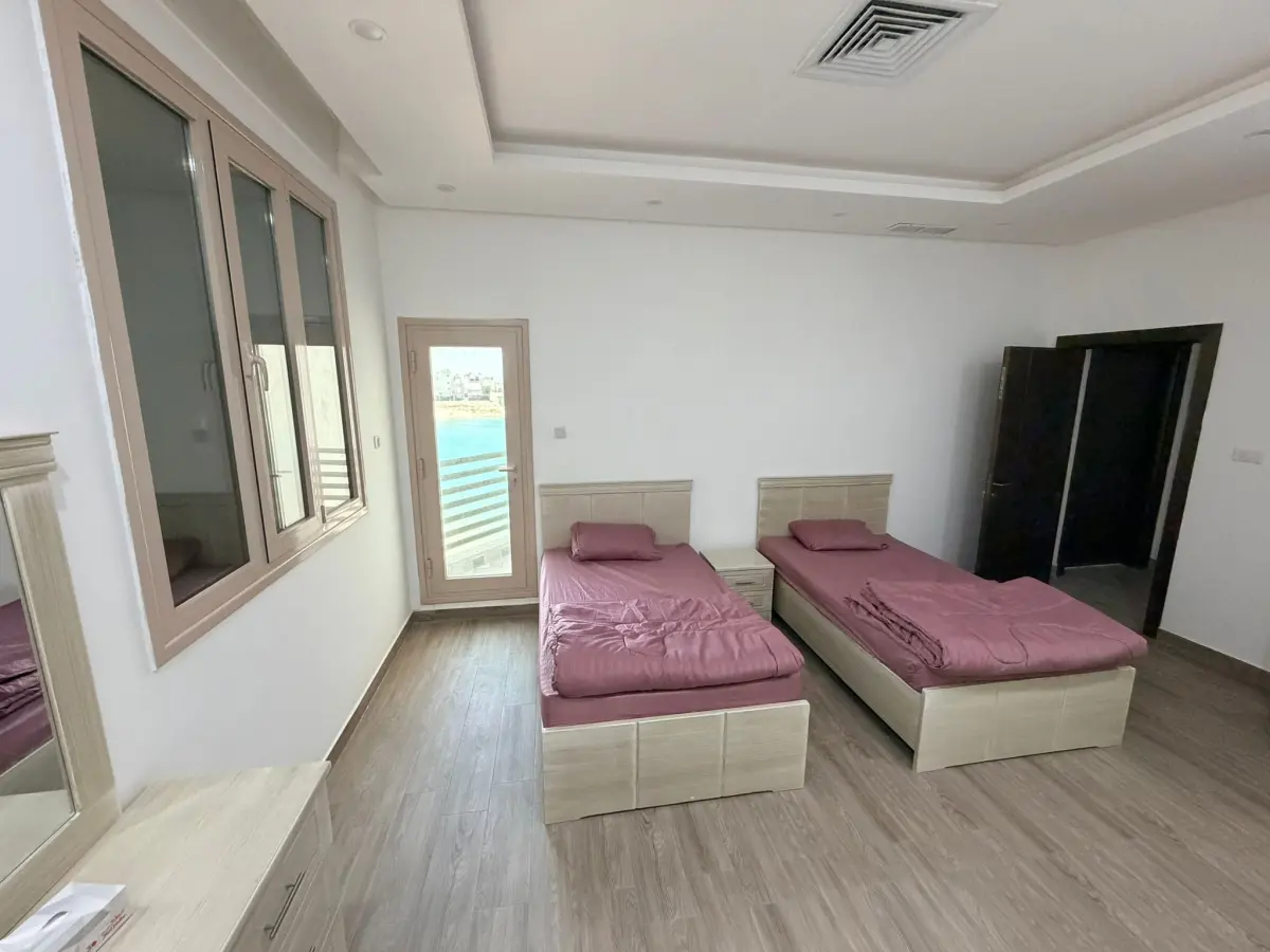 Rent Chalet in Sabah Al-Ahmad Sea City - Khiran