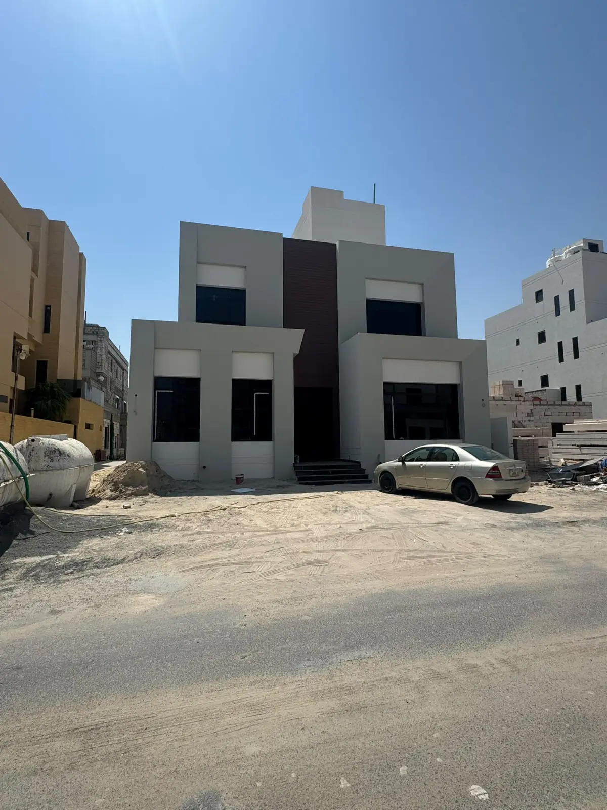 للبيع بيت في المطلاع