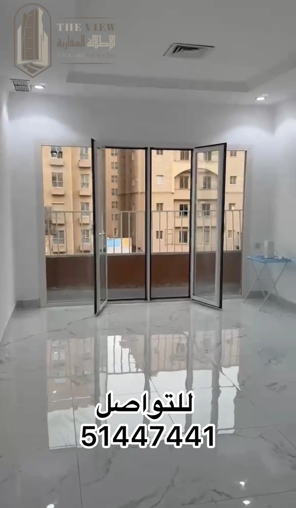 للبيع شقة في المهبولة