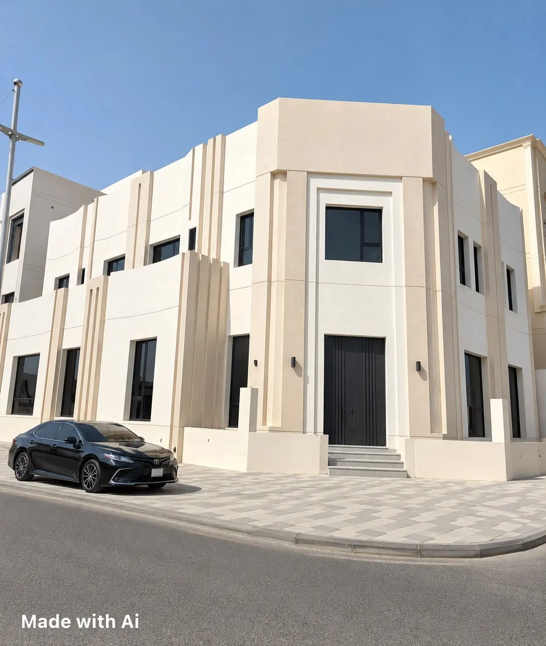 للبيع بيت في المطلاع