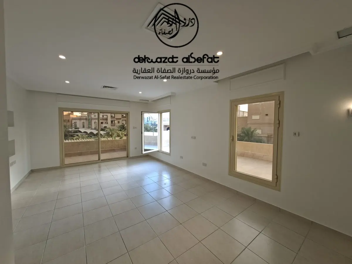 للإيجار شقة في الزهراء