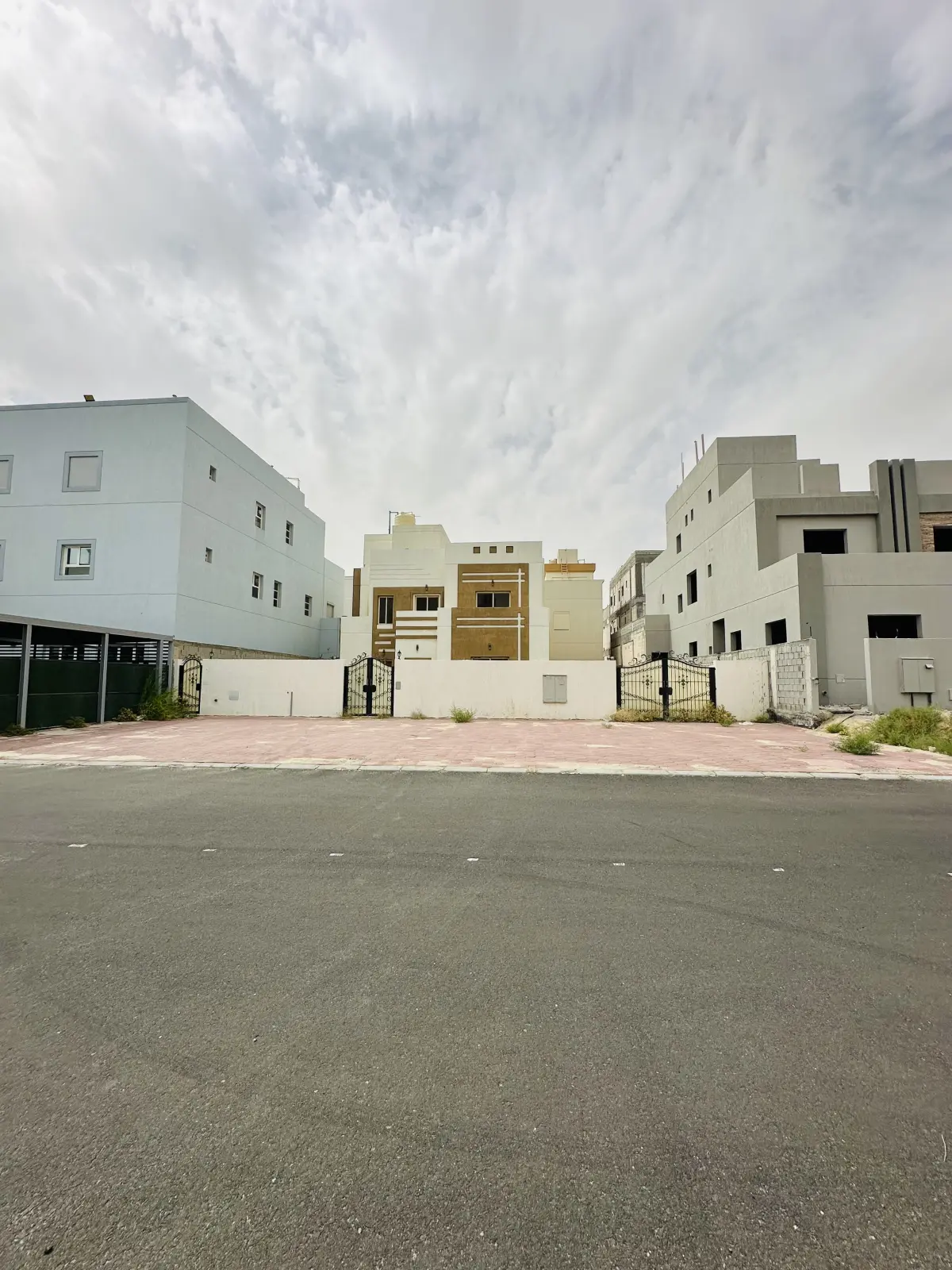 للإيجار بيت في الوفرة السكنية
