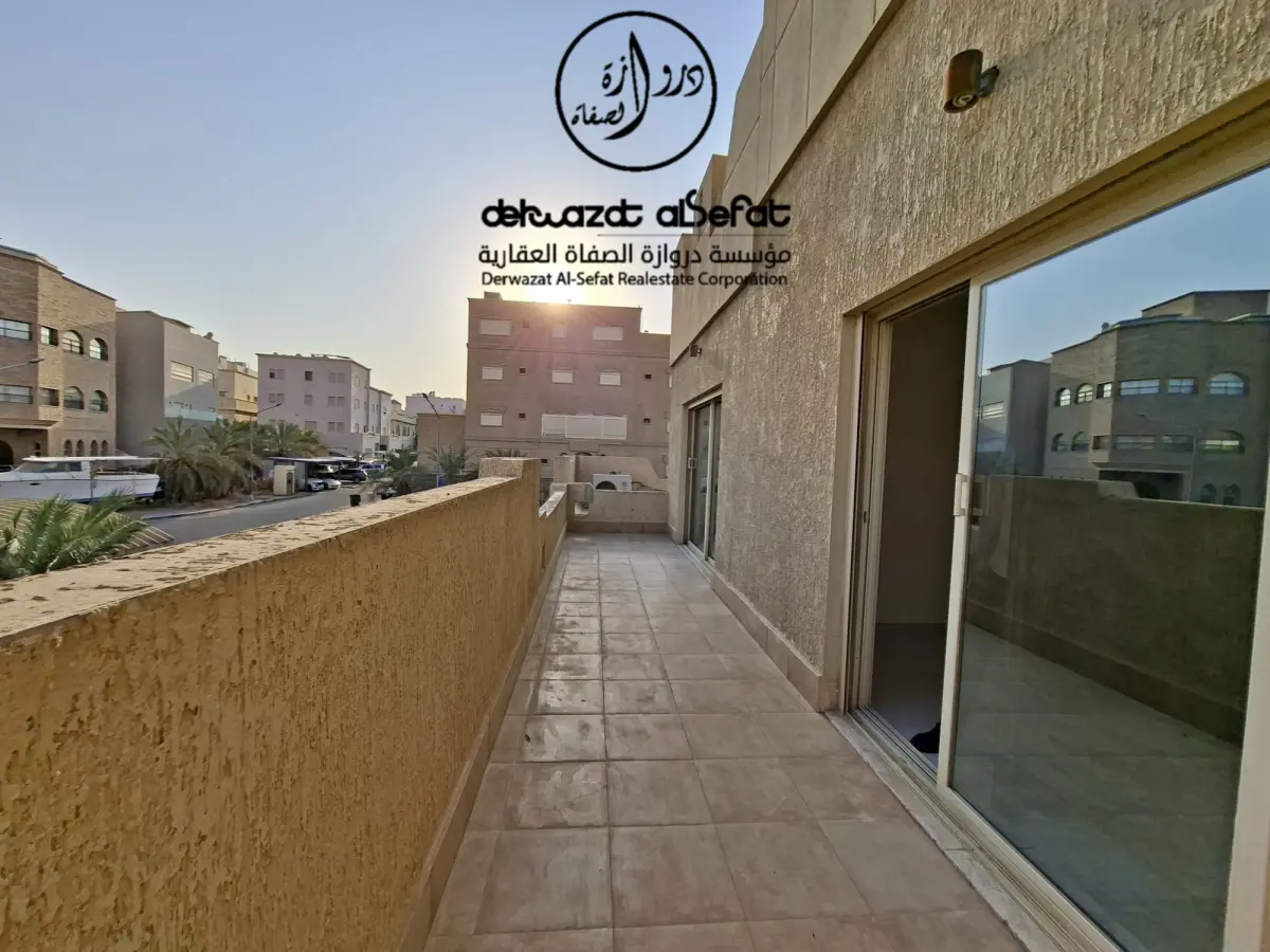 للإيجار شقة في الزهراء
