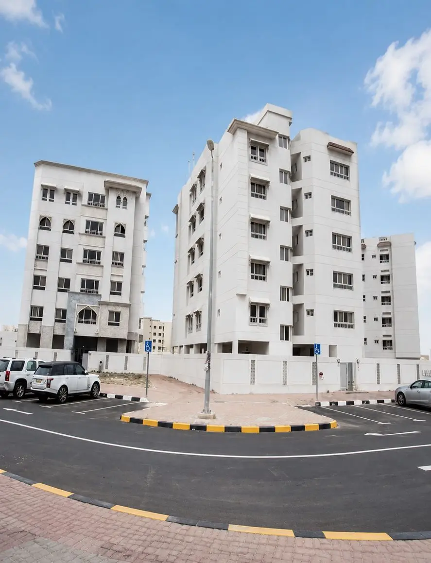 Sale Apartment in Jaber Al-Ahmad