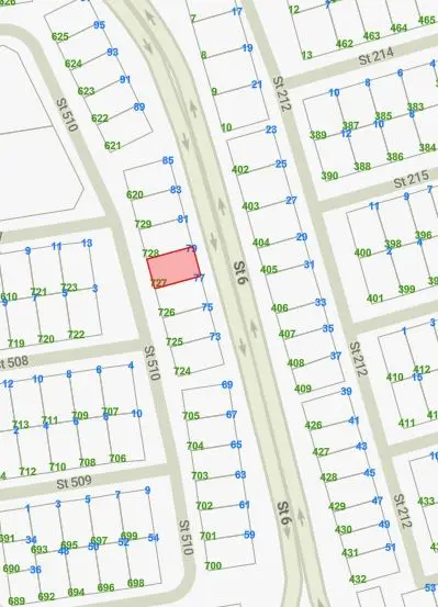 Sale Land in Masayel