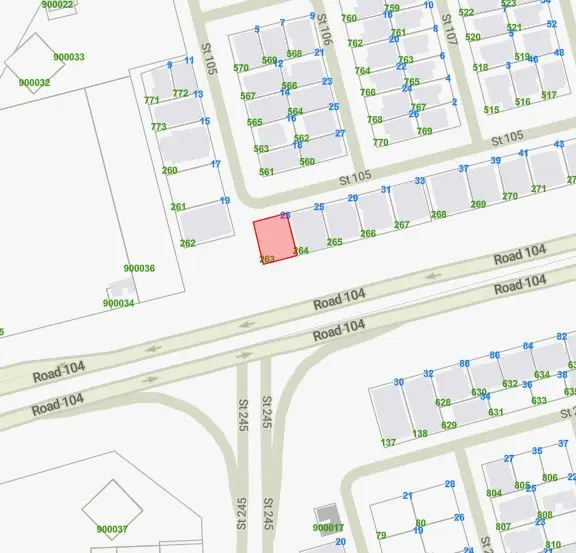 Sale Land in Egaila