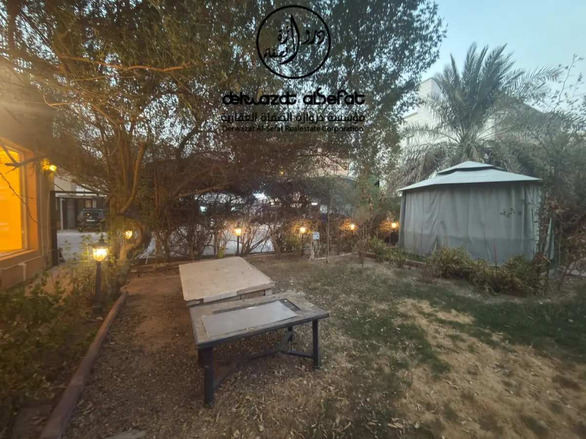 للإيجار بيت في العدان