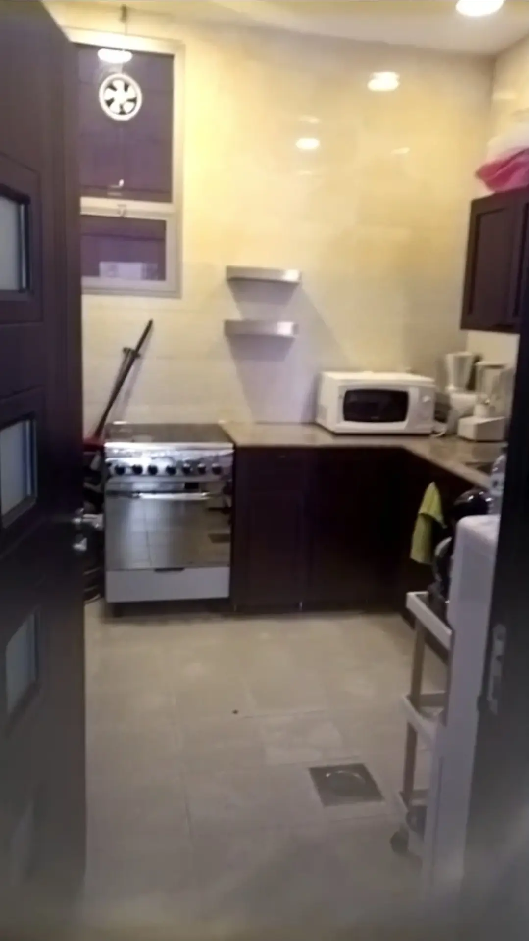 للبيع شقة في المهبولة