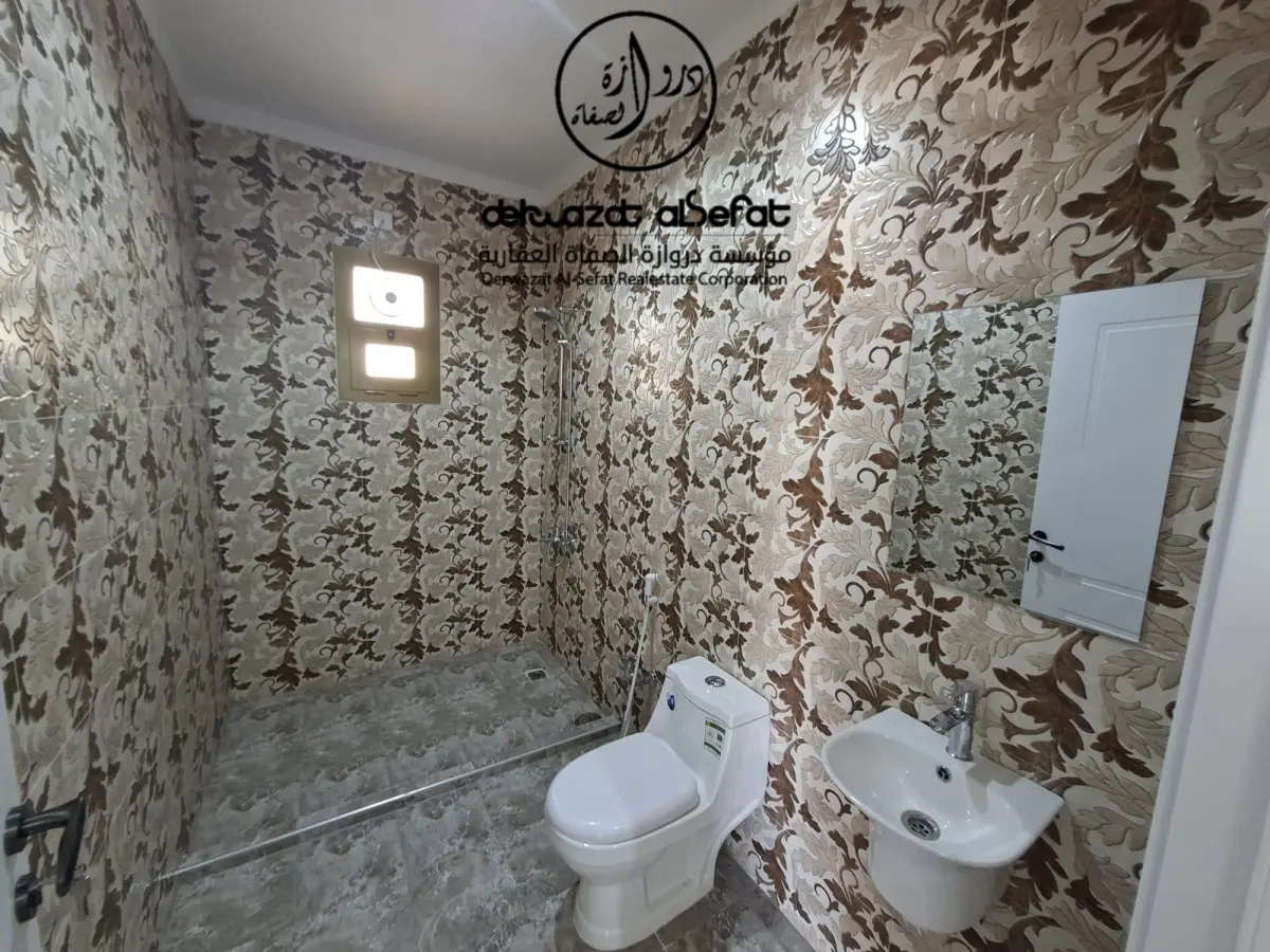 للإيجار بيت في الوفرة السكنية