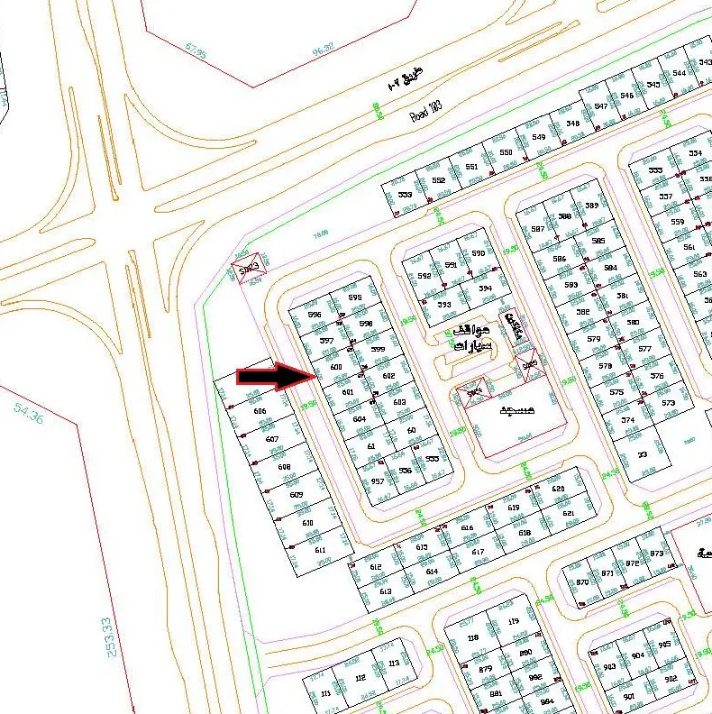 Sale Land in Egaila