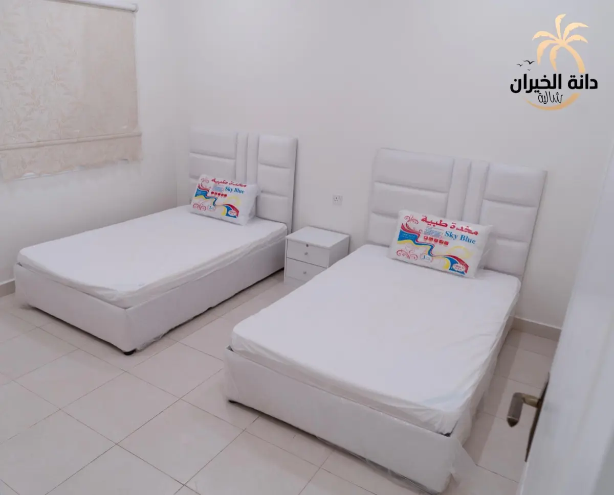 للإيجار شاليه في صباح الاحمد البحرية - الخيران