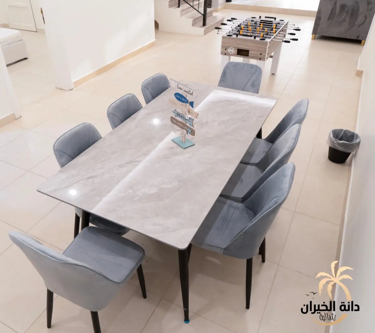 للإيجار شاليه في صباح الاحمد البحرية - الخيران
