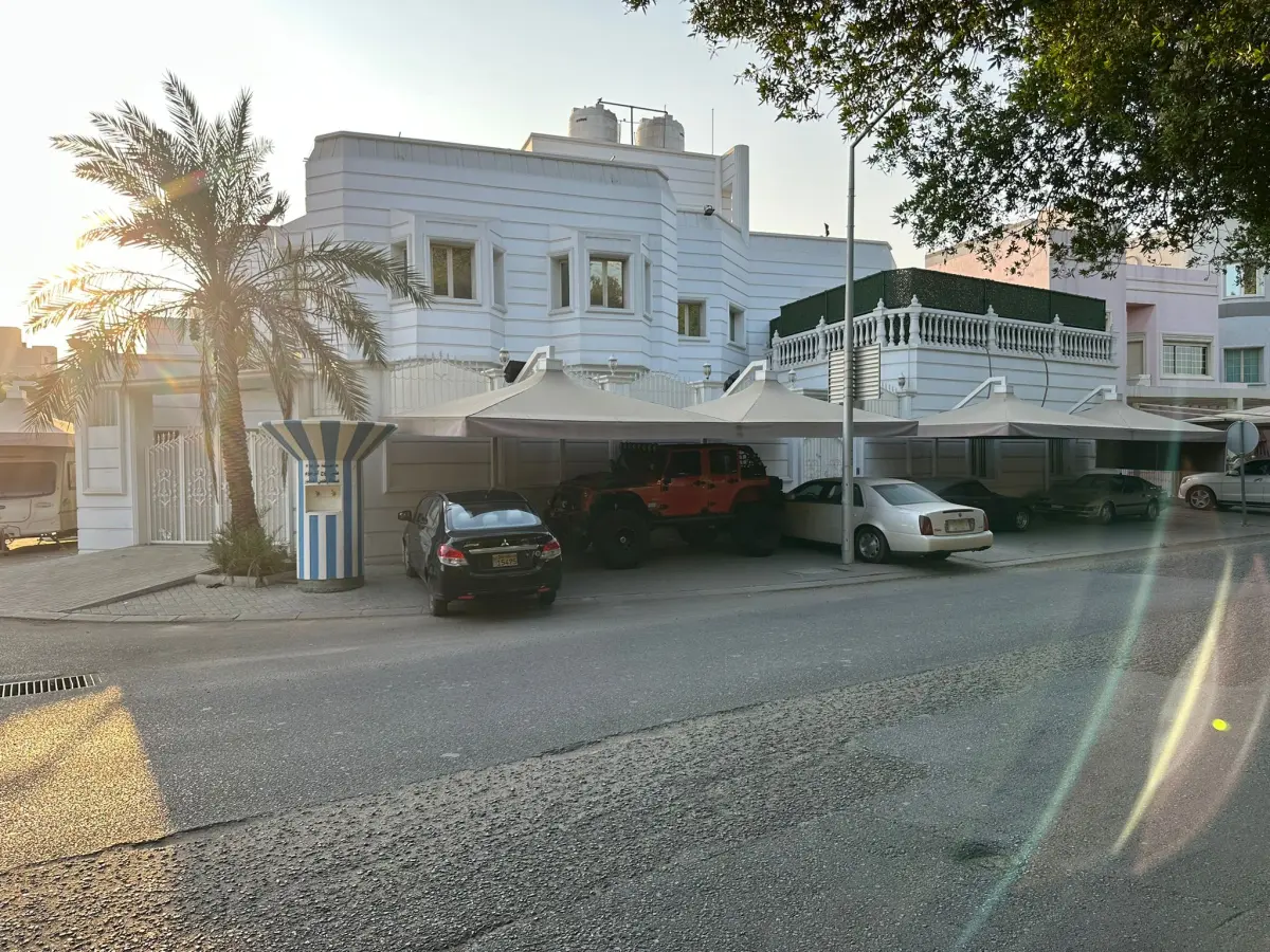 للبيع بيت في الجابرية
