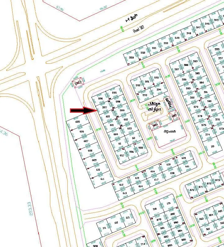 Sale Land in Egaila