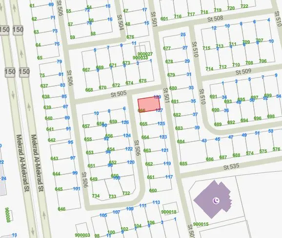 Sale Land in Masayel