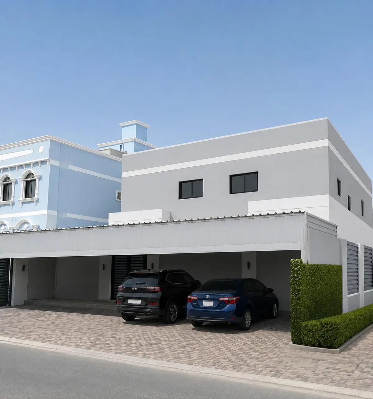 Sale House in Sabah Al-Ahmad Residential City