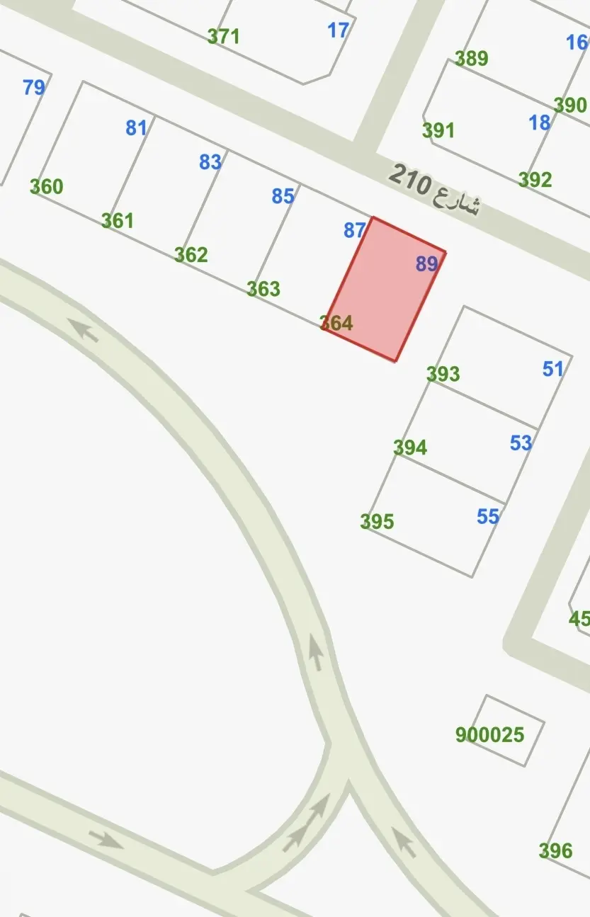 Exchange House in Sabah Al-Ahmad Residential City