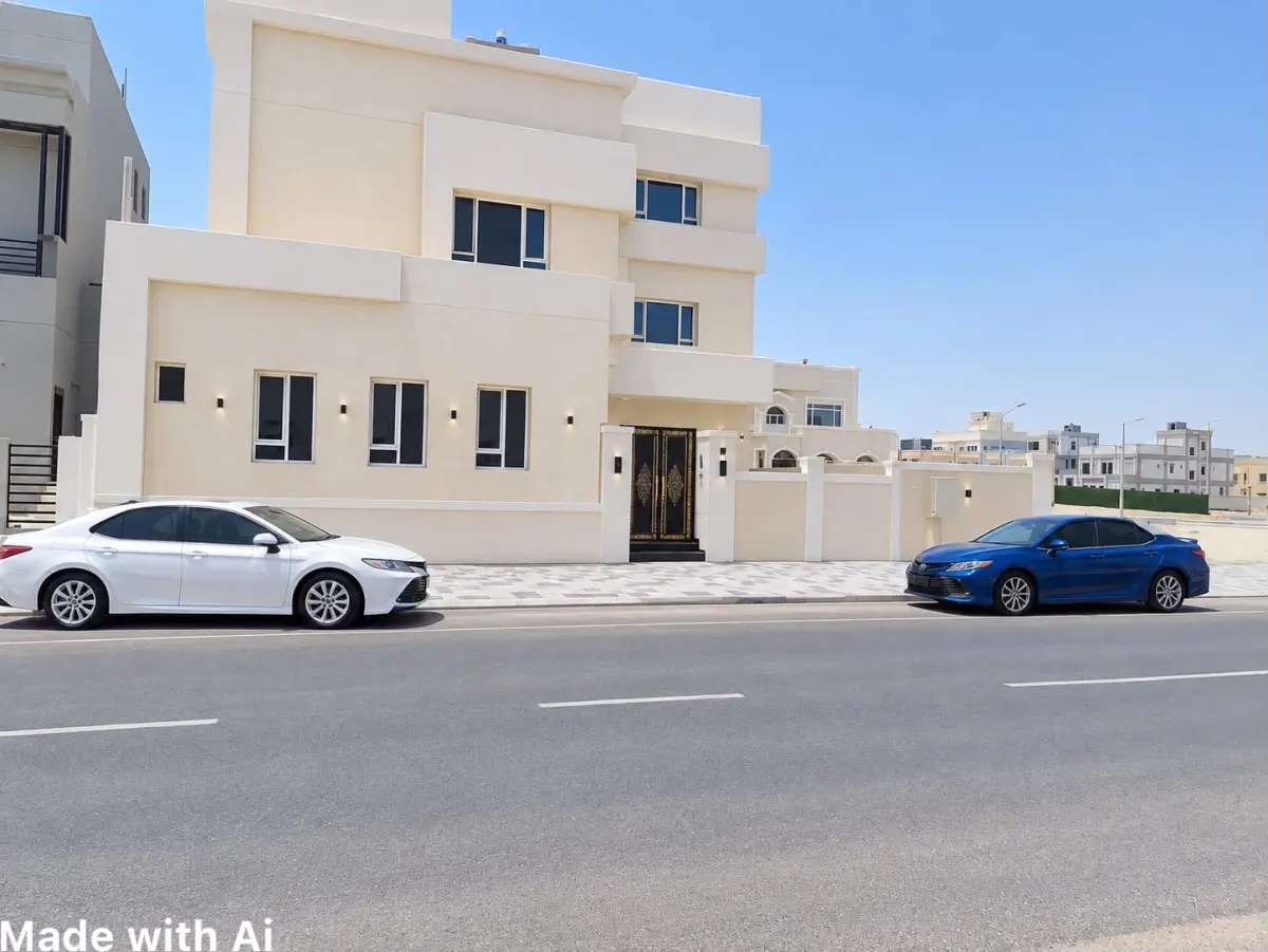 للبيع بيت في المطلاع