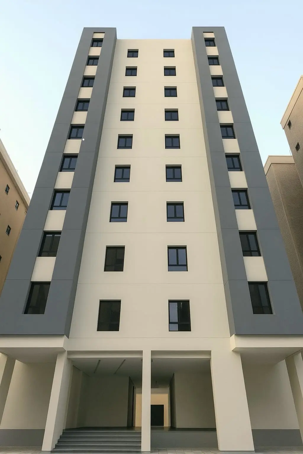 Sale Building in Hawally