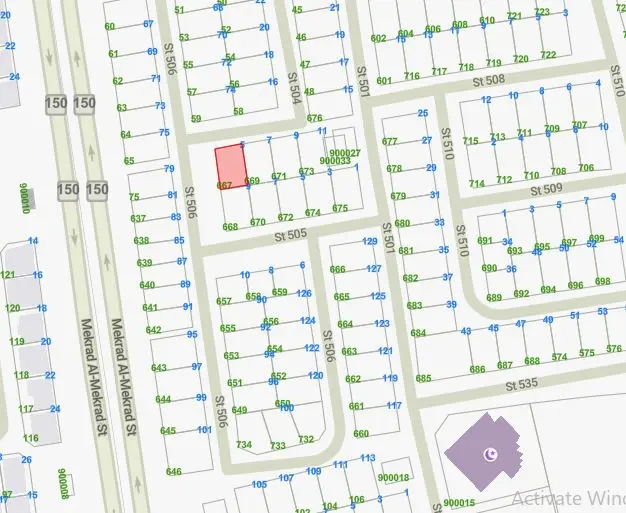 Sale Land in Masayel