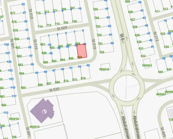 Sale Land in Masayel