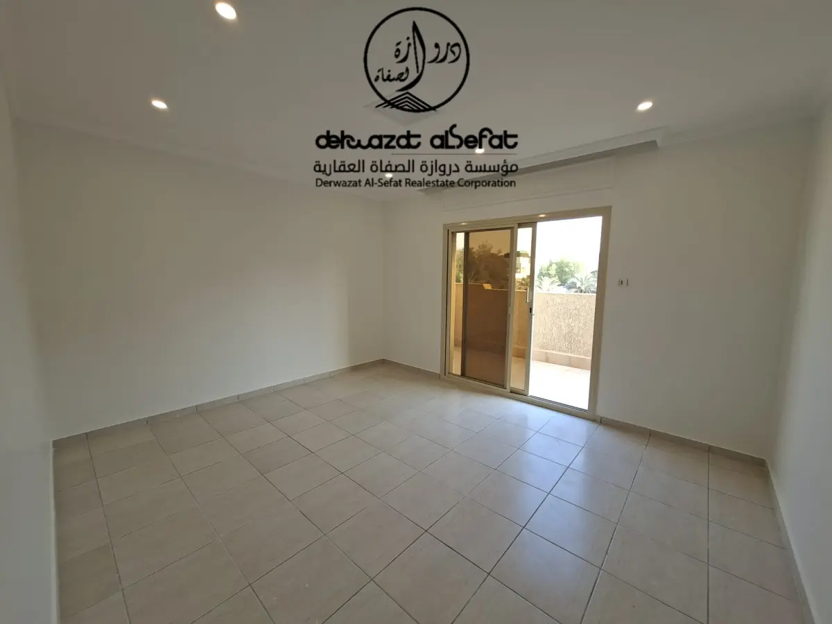 للإيجار شقة في الزهراء
