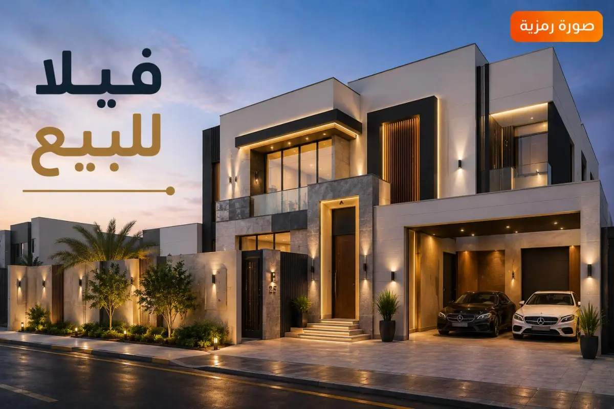 للبيع بيت في المطلاع