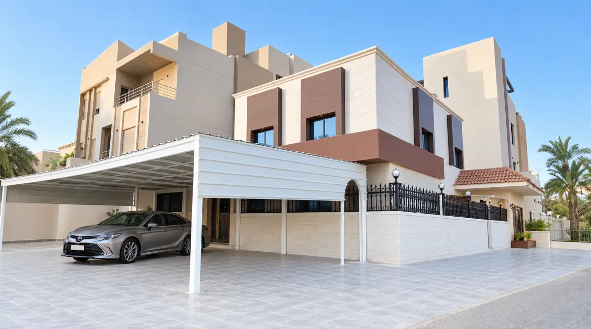للإيجار بيت في الشعب السكني