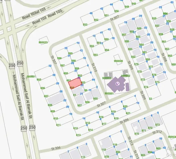 Sale Land in Egaila