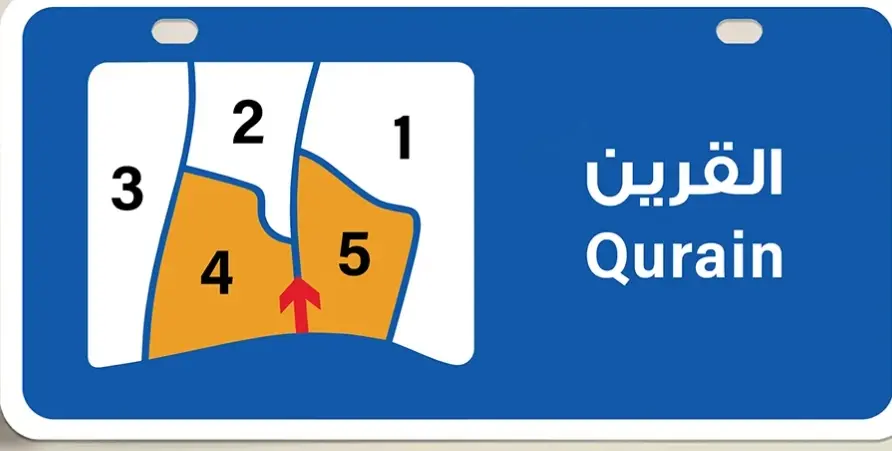للبيع بيت في القرين