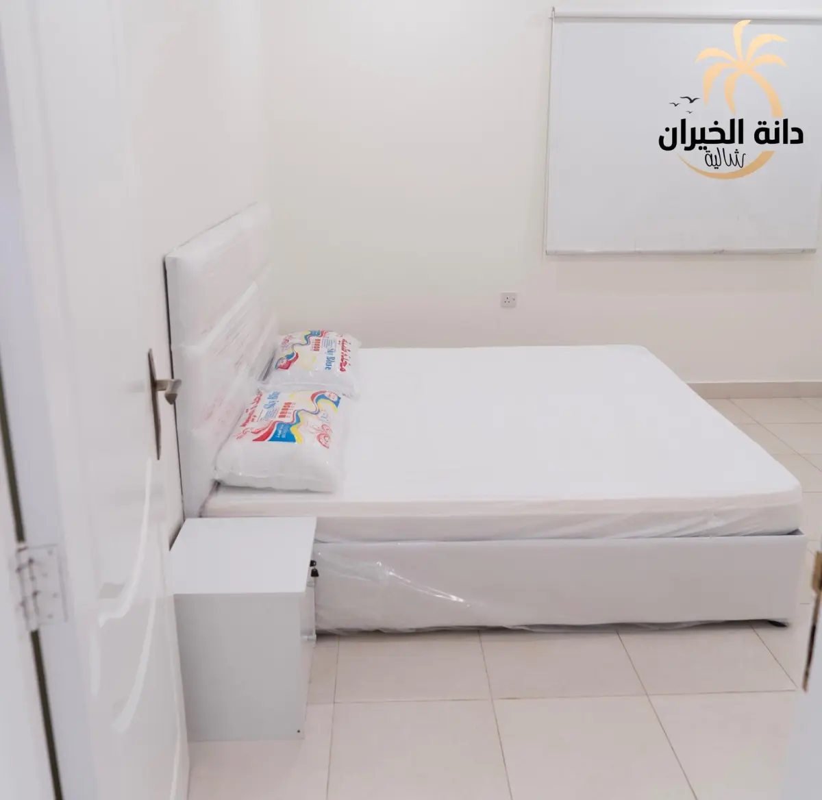 للإيجار شاليه في صباح الاحمد البحرية - الخيران