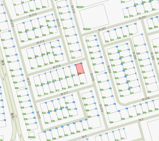 Sale Land in Masayel